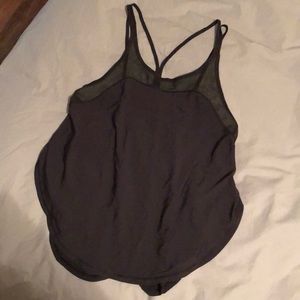 Lululemon tank